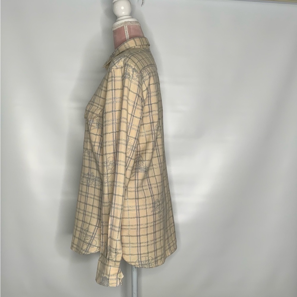 Zadig & Voltaire‎ high fashion shirt. - Picture 12 of 15